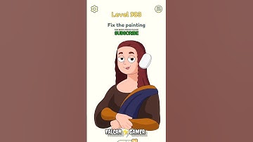 🔥 Dop 2 👀 Level 983 Android⚡IOS #dop2 #gameplay #shorts