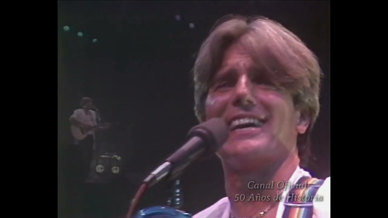 Sergio Denis - Concierto en el Luna Park 