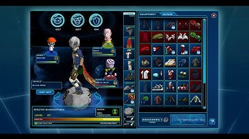 FusionFall Retro - Exploring The World (Halloween Event): Part 2