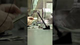 MNT GOAT:  How will this...the digital dinar... impact the dinar paper we HAVE? #iraq