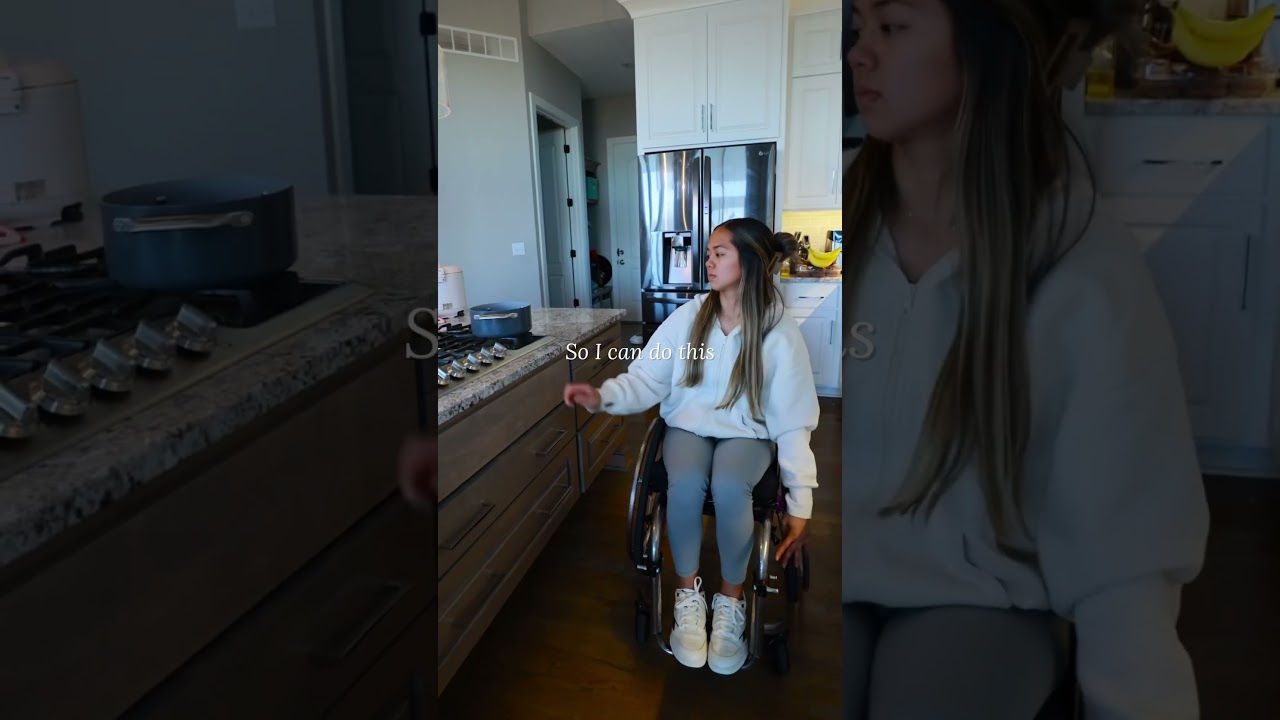 FUNCTIONAL FITNESS AS A WHEELCHAIR USER