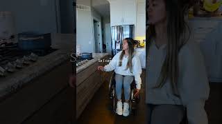 FUNCTIONAL FITNESS AS A WHEELCHAIR USER