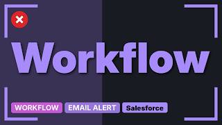 Salesforce: Workflow Rule and Time Dependent Email alerts