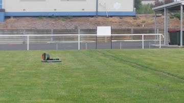 Hovercraft foam board