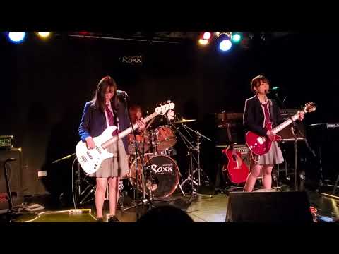 CAT WALK/WHITE MOCHA/2022年【卒業記念LIVE2022.3.23】/名古屋市立名東高校軽音楽部