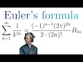 Euler's Breakthrough: Unlocking Key Values of the Riemann Zeta Function 🔍