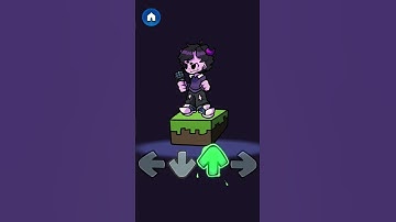 Fnf: JellybeanMod Character Test Android#fnf #android #shorts