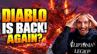 Full Diablo is BACK AGAIN! Secret Boss Fight, Annihilus & HUGE Season 15 News! Update