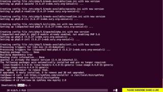 How To Install Symfony 3 Framework on Ubuntu 16