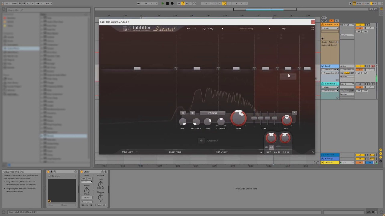 Trance Track from Scratch. (Part 1 - Build-Up)