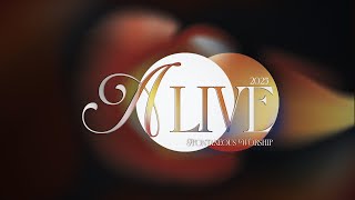 Download lagu ALIVE: Spontaneous Worship 2025 (What a Beautiful Name   None but Jesus)