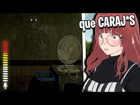 NO HAGAS RUIDO SPRINGTRAP TE PUEDE ESCUCHAR... | AnekiGG