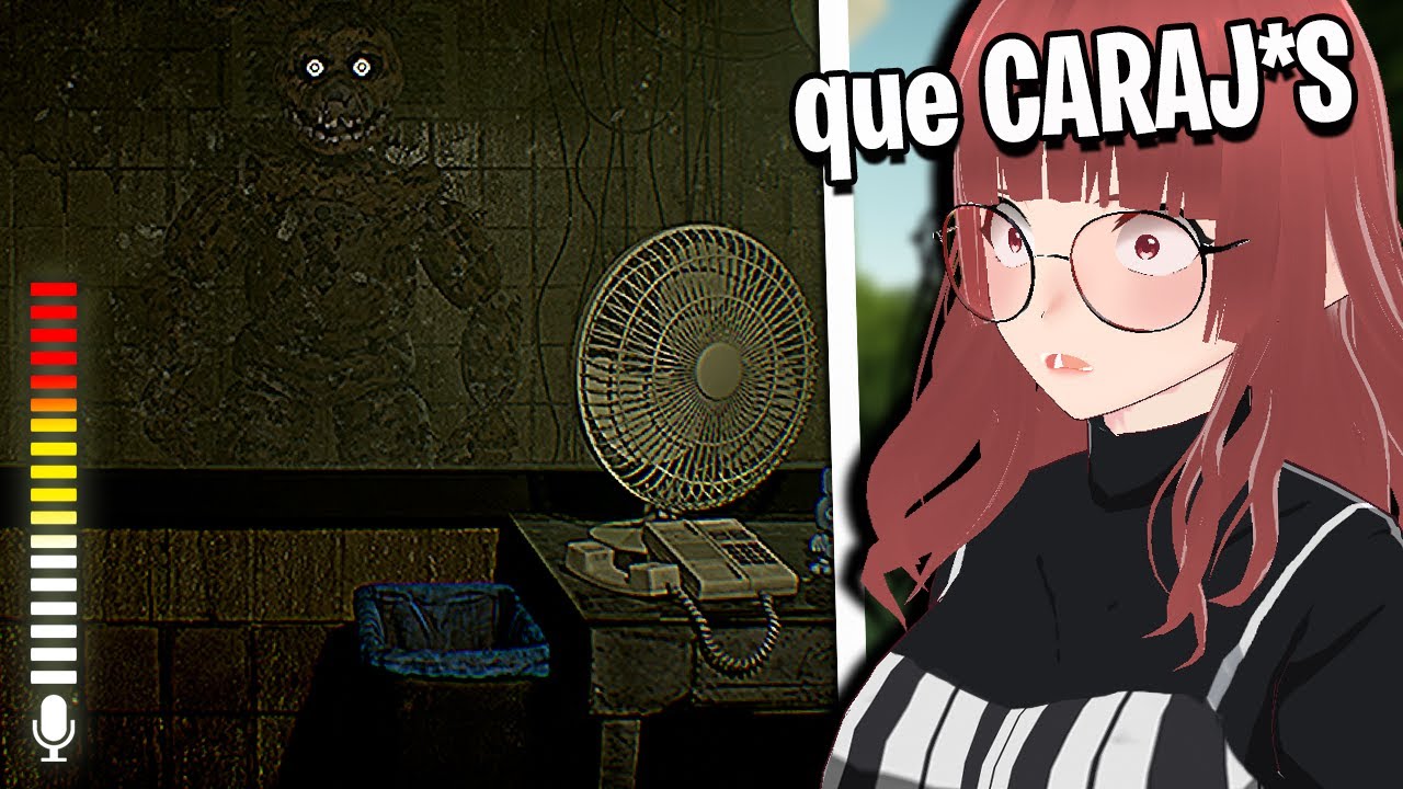 NO HAGAS RUIDO SPRINGTRAP TE PUEDE ESCUCHAR... | AnekiGG