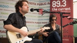 Dawes - If I Wanted Someone (Live on 89.3 The Current) chords