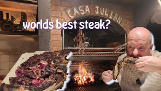Inside Spain's Legendary Steak Temple | Casa Julian