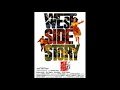 ウエスト・サイド・ストーリー　Cool　オリジナル・サウンド・トラック　　West side story Cool   original sound track