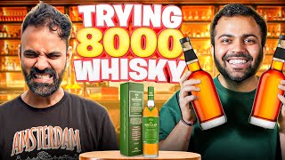 Trying Rs 8000 Whisky | Cheers! By The Urban Guide