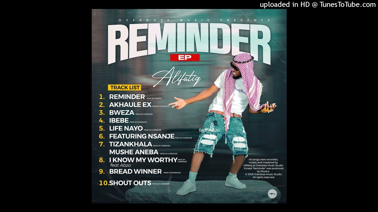 AlifatiQ-Bweza(prod by overdoze)