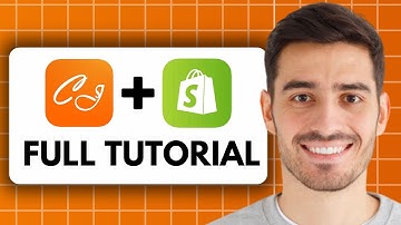 How to Use CJ Dropshipping With Shopify (2025)