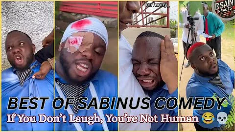 Best of Sabinus Comedy 2024/2025 (Part one) | MrFunny1 | Nigerian Comedy Skits | Comedy Compilation