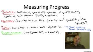 8   5   Path Compression  The Hopcroft Ullman Analysis I Advanced   Optional 9 min