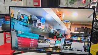 Ip camera ll cctv camera ll zebronics 5mp audio + night vision colour picture 