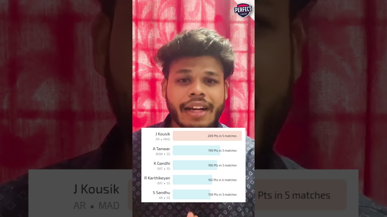 SS vs SMP 15th Match TNPL 2023 | SS vs SMP Dream11 Prediction 