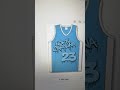 UNC graffiti design