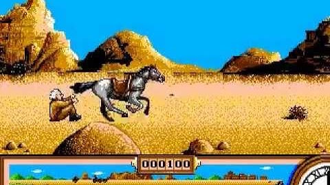 Back to the Future Part III (MS-DOS) (Adlib)