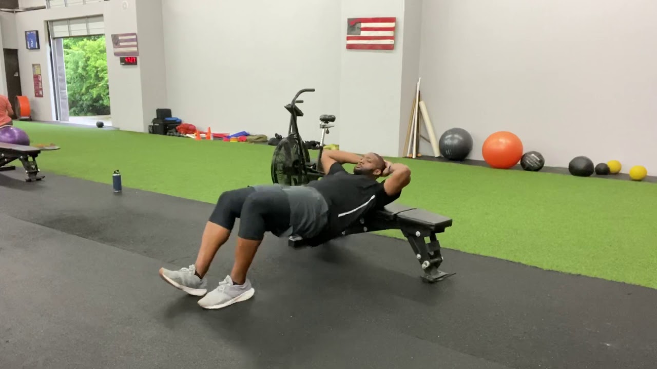 BStance Hip Thrust YouTube