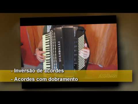 Curso de iniciação ao acordeon - Módulo 2