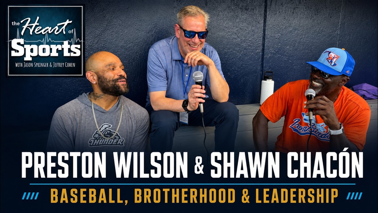 Preston Wilson and Shawn Chacón on Friendship, Preparation and Clubhouse Culture