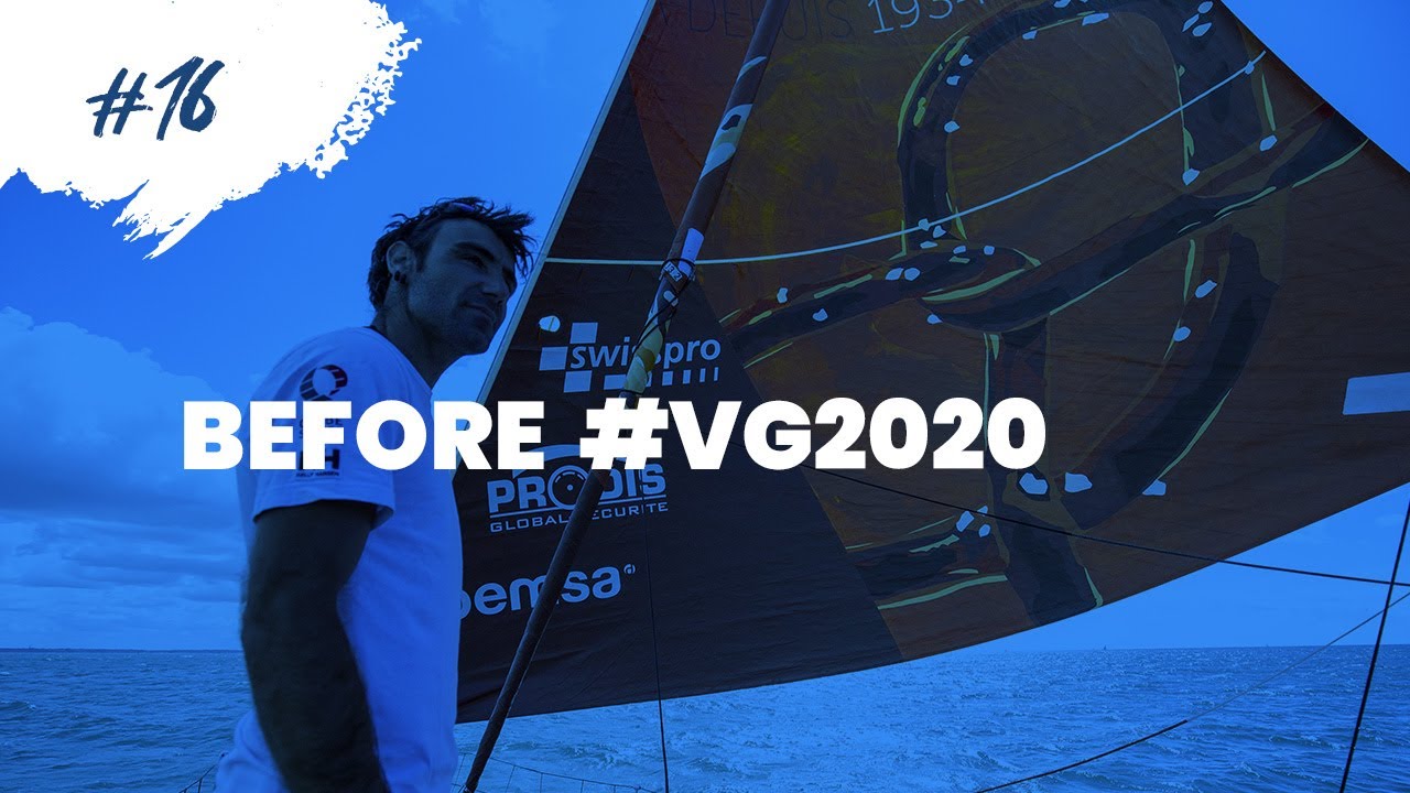 #16 Before VG2020  - Today's highlights
