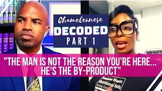 The man is not the reason you re here he s the by-product April Mason x TheLeadAttorney PT 1