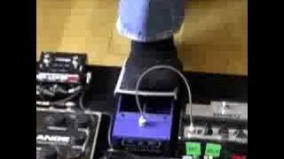 Paul Gilbert's 3rd Hand Flanger Trick