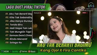 AKU TAK BERARTI BAGIMU - Kang Ojol X Fira Cantika | AKU TAK SEBANDING | ALBUM COVER TERPOPULER
