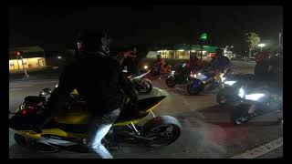 Crazy Night Ride Wflmr