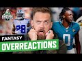 The Overreaction Episode! + Best Ball Breakdown, Jungle Traps | Fantasy Football 2023 - Ep. 1404