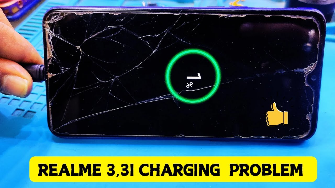 ✅SOLVED: Realme 3/3i Charging Problem - INSTANTLY SOLUTION🔥