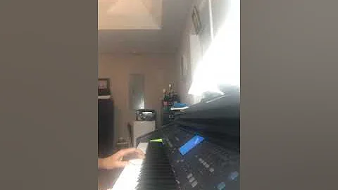 If You Leave Me Now played by Janet @Janets Piano ...