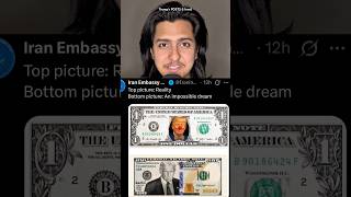 Trump’s POSTS & Iran!! #shorts #trump #trumpmeme #trumproast #trumpiran #iranvsusa #trumpcoin #facts