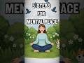 5 Steps for Mental Peace #mindfulness #music #mental peace #how to calm your mind