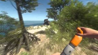 Stranded Deep - Early Access Game Play #1