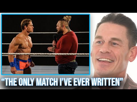 John Cena On Bray Wyatt
