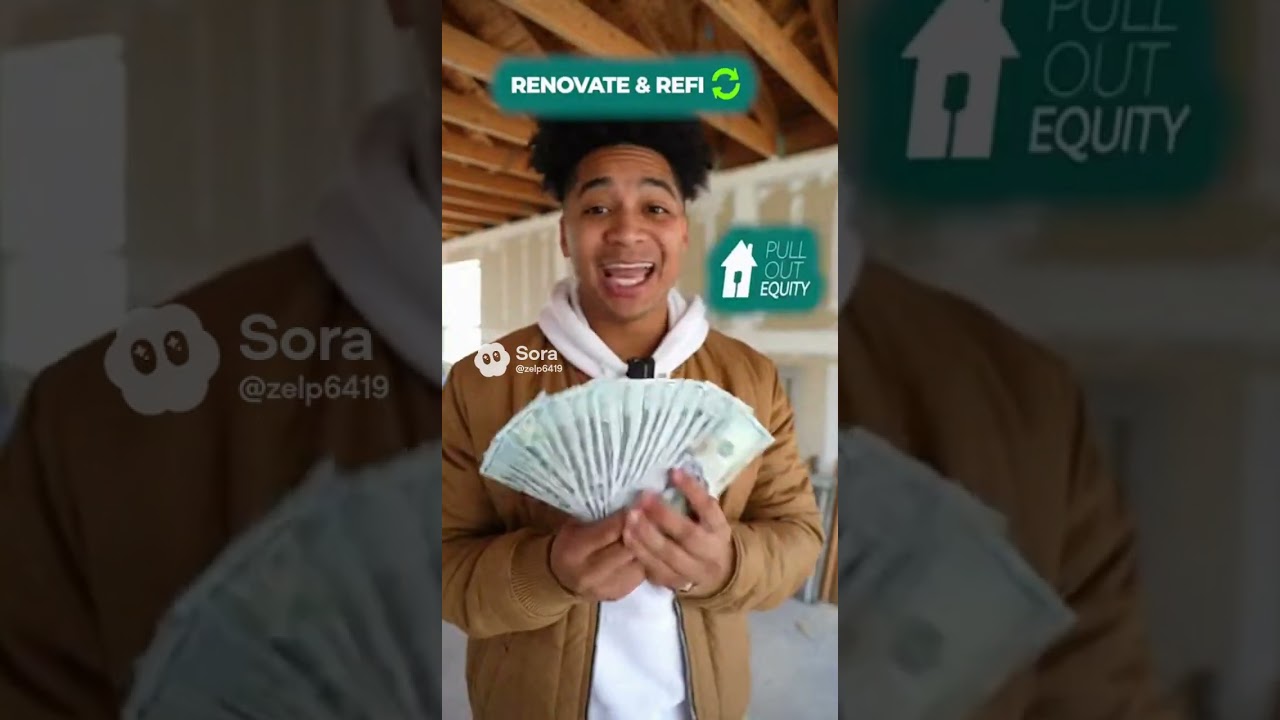 How Investors Get PAID To Buy Houses 