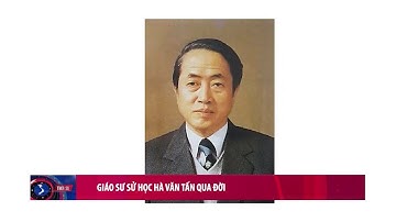 Giáo sư sử học Hà Văn Tấn qua đời