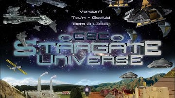 Mod Command and Conquer Stargate Universe - Spotlight : V1B3-110815