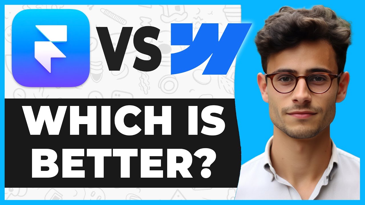 Webflow vs Framer: Which Is Better? (Full Comparison) - YouTube