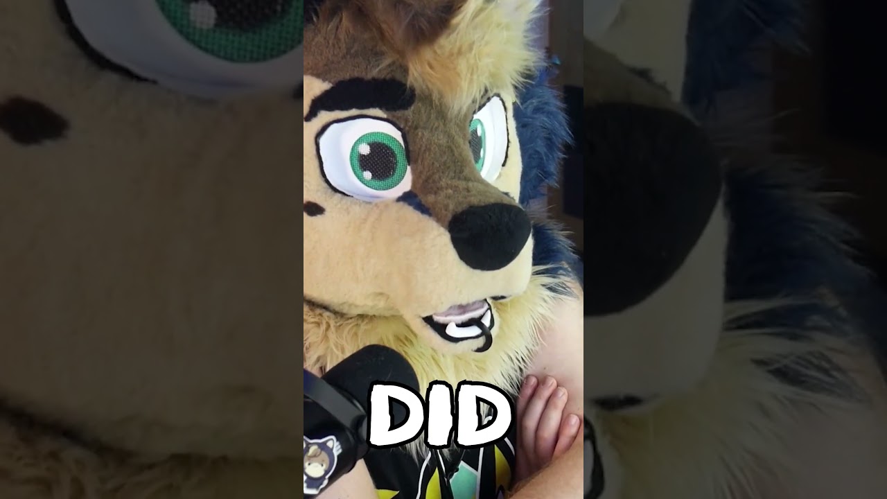 IT TURNED YOU INTO A DOG!? 