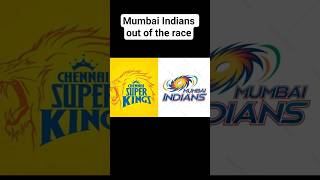 CSK Crush MI by 8 Wickets 💛 | Gaikwad Leads, MI Knocked Out! IPL 2026 Shock 😱 #ipl2026 #cskvsmi